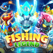 Fishing Legend Slot