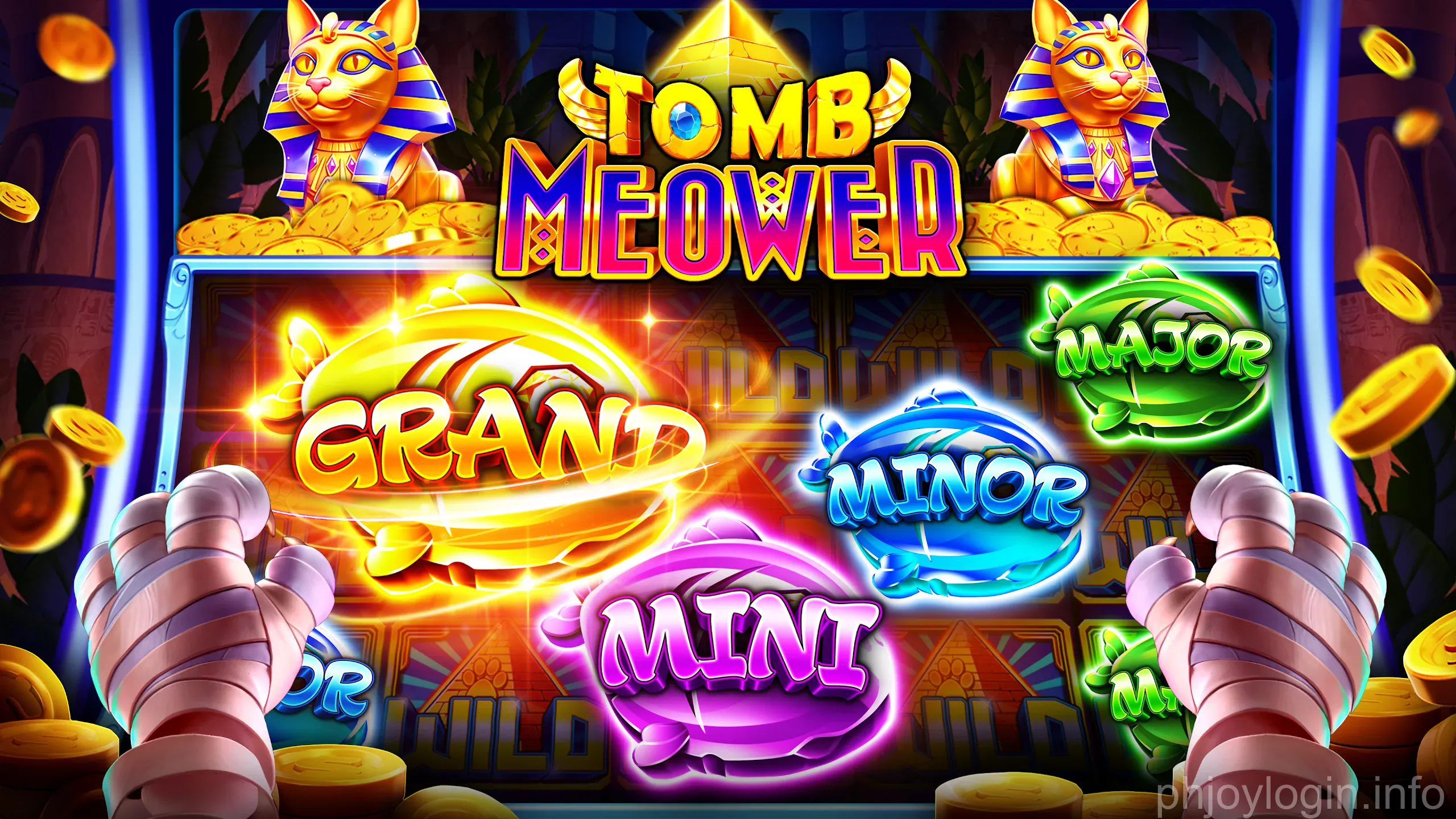 phjoy App Screenshot 3